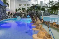 Holiday Club Kuusamon Tropiikki - Yüzme Havuzu