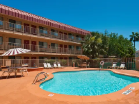Red Roof Inn Corpus Christi South Hotels in Corpus Christi