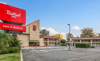 Red Roof Inn Santa Ana