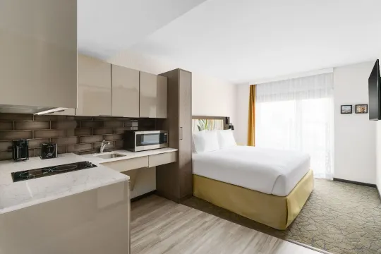 View 4 of TownePlace Suites by Marriott New York Manhattan/Chelsea
