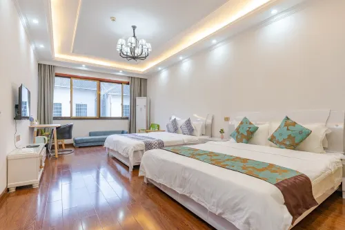 Anji Xiashan Farmstay (Fuyu South Road)