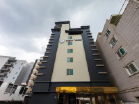 Cielo Hotel Hotels in Seosan