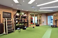 Trump International Hotel & Tower® Chicago - Gym