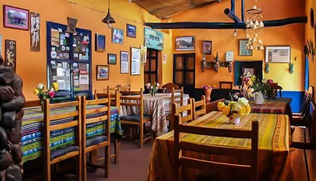 Hostal Casa Aida Отели в г. Ибарра