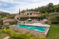 Castello di Casole, A Belmond Hotel, Toscana Hotel a Radicondoli