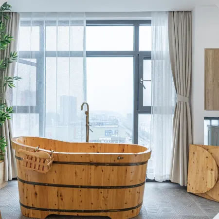 A dream B & B (Yichang Huaxiang Three Gorges Cultural World)