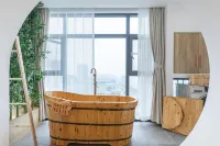 A dream B & B (Yichang Huaxiang Three Gorges Cultural World) - رومانسي