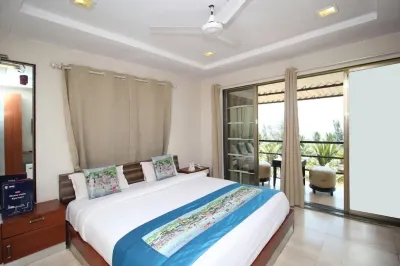 Sea Breeze Beach Resort Murud Hotels in Rahatad