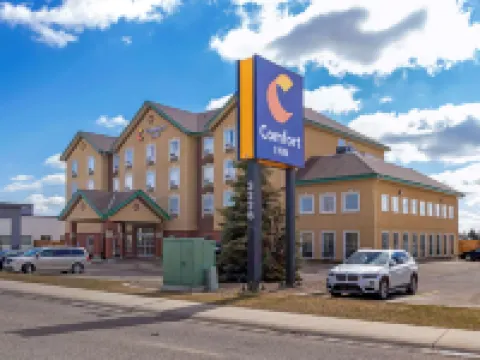 Comfort Inn Hoteles en Lethbridge