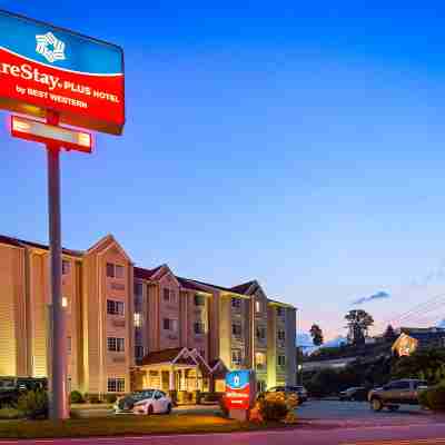 SureStay Plus Hotel by Best Western Morgantown Hotel Exterior