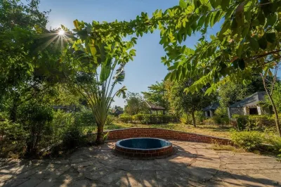 Camp Serai Tiger Tadoba