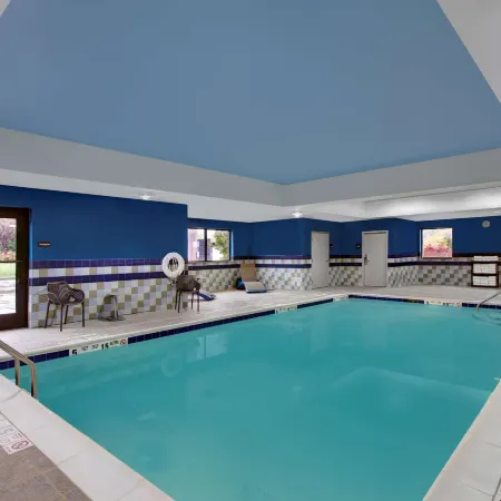 Hampton Inn & Suites Syracuse Dewitt