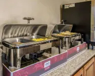 Sleep Inn & Suites Springdale West - breakfast