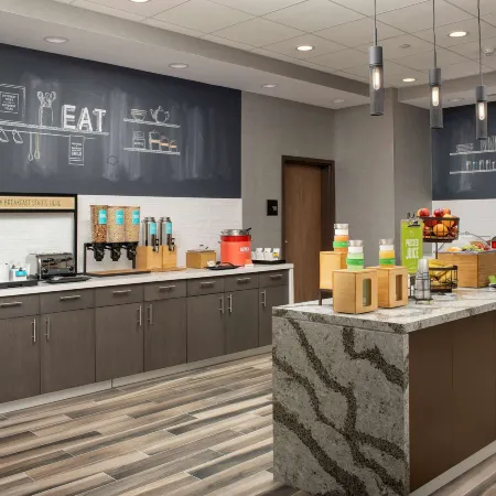 Hampton Inn Boston Logan Airport Chelsea