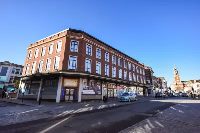 セント ニコラス ホテル Colchester Natural History Museum周辺のホテル