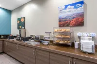 Sleep Inn & Suites Monroe - Woodbury - Breakfast