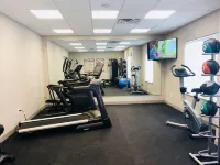 Wingate by Wyndham Kamloops - Gym
