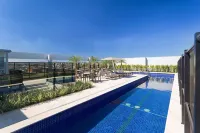 Royal Palm Tower Anhanguera Hôtels à : Campinas