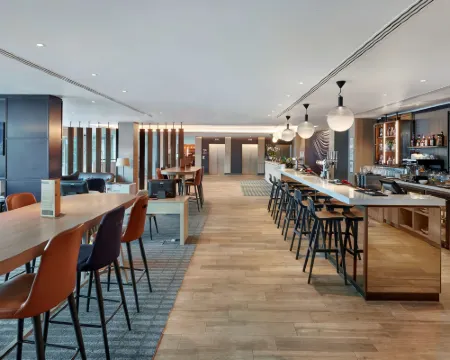 倫敦希斯洛機場凱悦嘉軒酒店 希靈登酒店