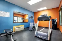 Comfort Inn Indianapolis North - Carmel - gimnasio