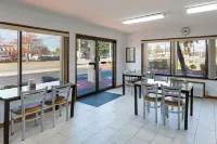 Rodeway Inn Lake City I-75 - موقف سيارات