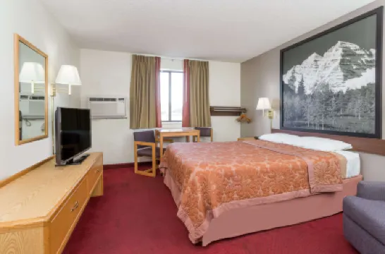 Super 8 by Wyndham Grand Junction Colorado Hôtels à : 