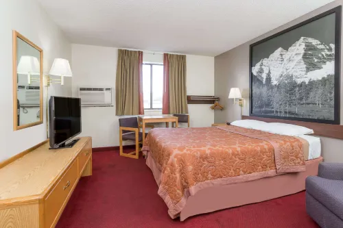 Super 8 by Wyndham Grand Junction Colorado Hotels in Grand Junction