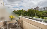 NH Lisboa Campo Grande Hotels in Entrecampos