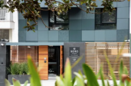 Soro Montevideo, Curio Collection by Hilton โรงแรมใน