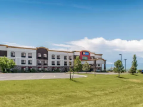 Comfort Inn & Suites Sheridan Hotels in Sheridan