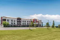 Comfort Inn & Suites Sheridan Hotel a Sheridan County