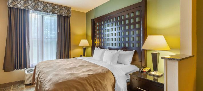 Quality Suites Sherman Hoteles en Condado de Grayson