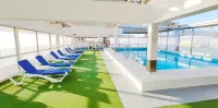 Leonardo Hotel Torremolinos - ติดทะเล