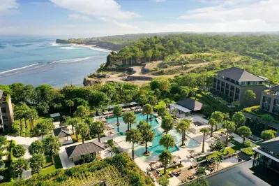 Radisson Blu Bali Uluwatu Hotels in 