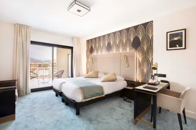 Best Western Hotel Journel Saint-Laurent-Du-Var Hotels near Saint-Laurent-du-Var Station