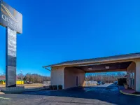 Quality Inn Glenpool - Tulsa Hotels in Glenpool