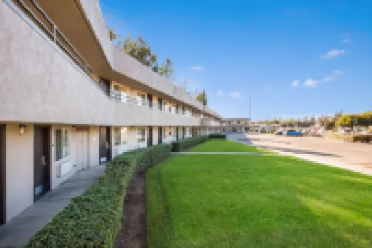 Americas Best Value Inn Santa Rosa