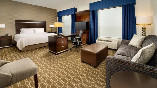 Hampton Inn & Suites Washington DC North/Gaithersburg