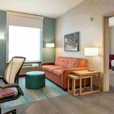 Home2 Suites by Hilton Ogden Rooms