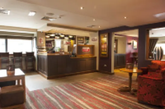 Premier Inn Birmingham City Centre (New St Station) โรงแรมในเบอร์มิงแฮม