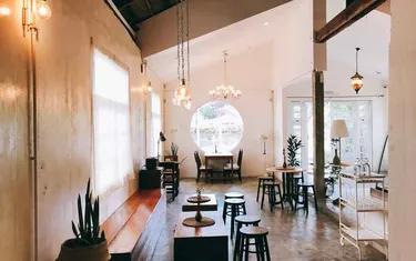 รูปภาพของเขมจิตต์ คาเฟ่ แอนด์ เบด Khemjit cafe' and bed (ที่พักโคราช ร้านกาแฟและโรงคั่วกาแฟ Specialty coffee)
