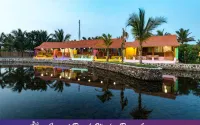 Avery Coconut Island Waterpark Beach Resort Carita