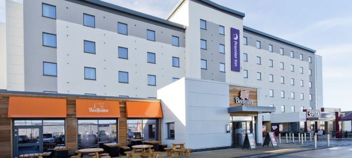 Premier Inn Reading Gateway Hotel di Reading