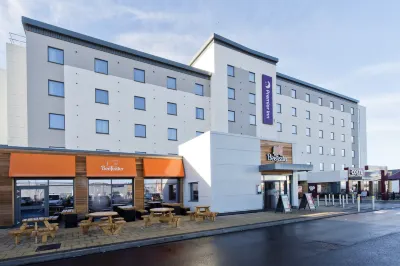 Premier Inn Reading Gateway Отели рядом с достопримечательностью «Шинфилд Роуд Рекреэйшен Граунд»