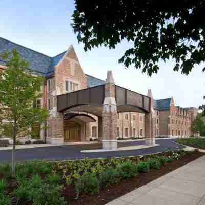 Morris Inn at Notre Dame Hotel Exterior