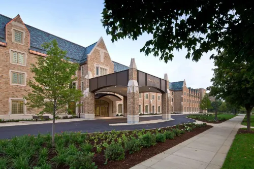 Morris Inn at Notre Dame - 4-Star