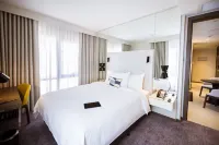 Centro Mada Amman by Rotana Hotels in 