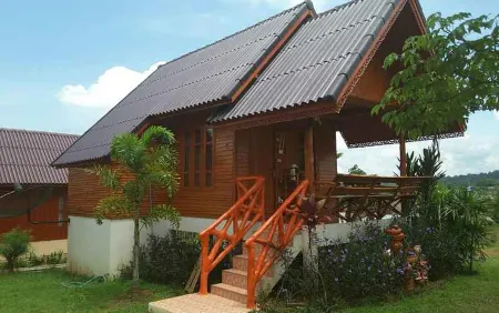 Khaokho Nature View Resort Отели в г. Кхао-Кхо