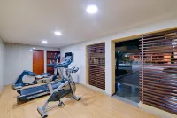 Hotel Arizona Suites Cúcuta - Gym