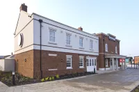 Premier Inn London Dagenham Hotels in Rainham